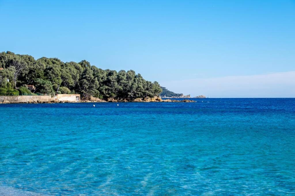 Villa Coco Beach Le Lavandou Extérieur photo