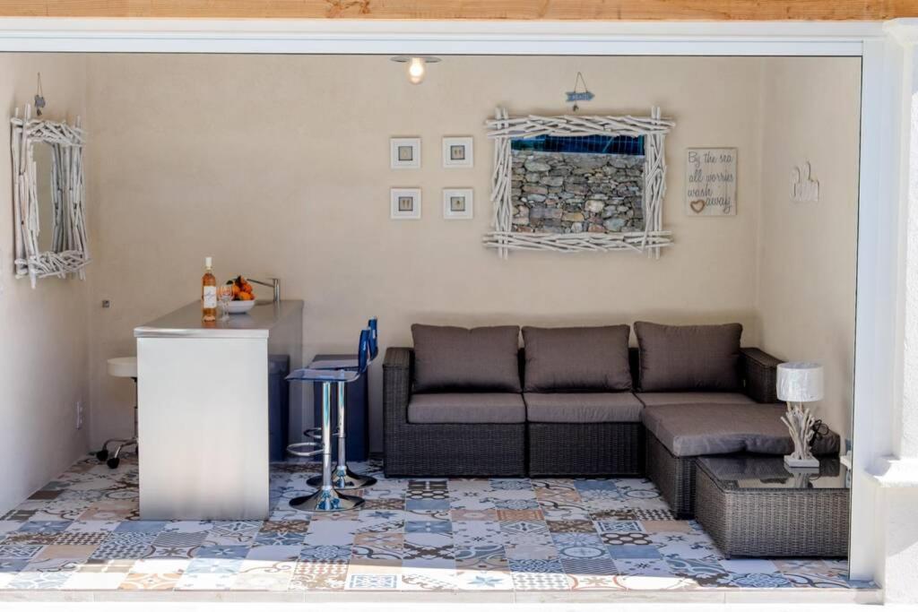 Villa Coco Beach Le Lavandou Extérieur photo